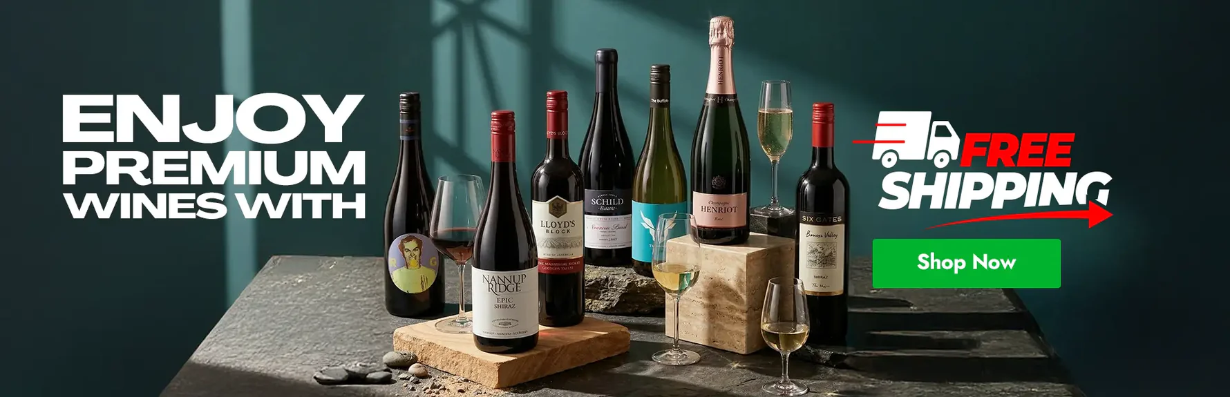 Welcome to Our Store