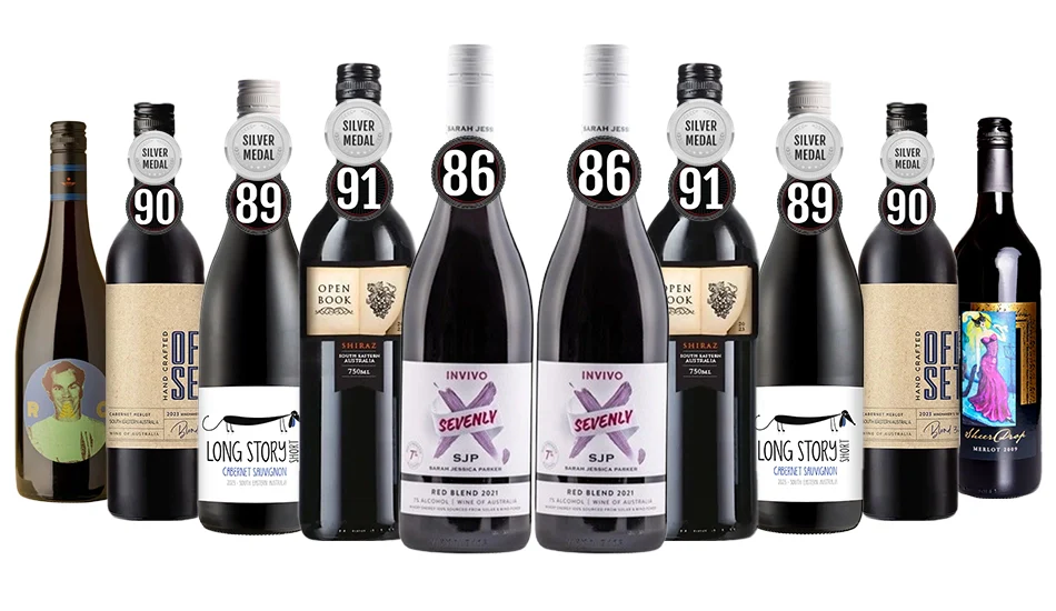 Boxing Day Wine Sale